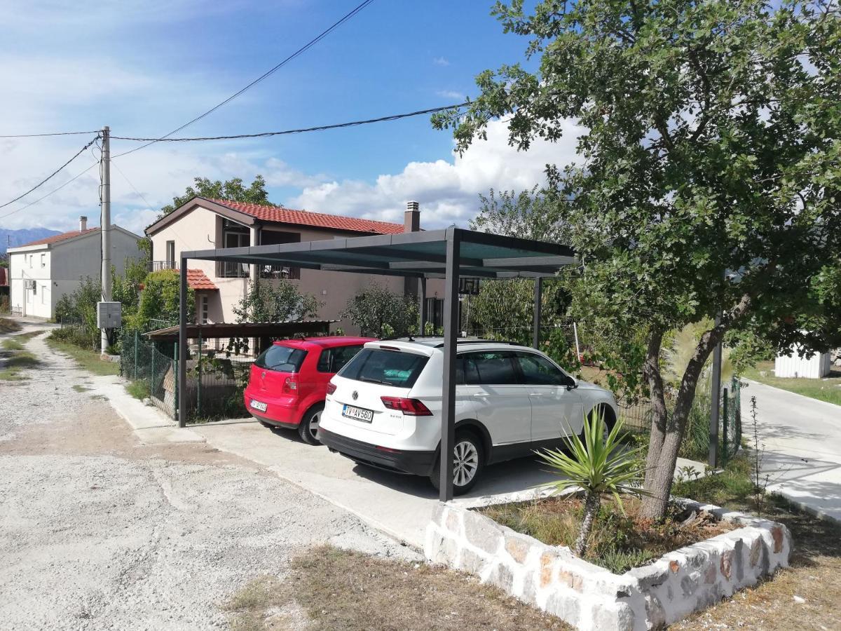 Apartmani Emma Kotor Exterior photo