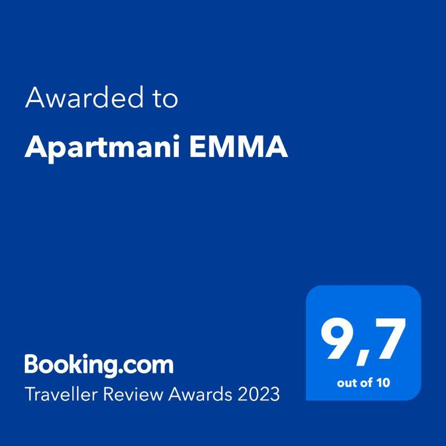 Apartmani Emma Kotor Room photo
